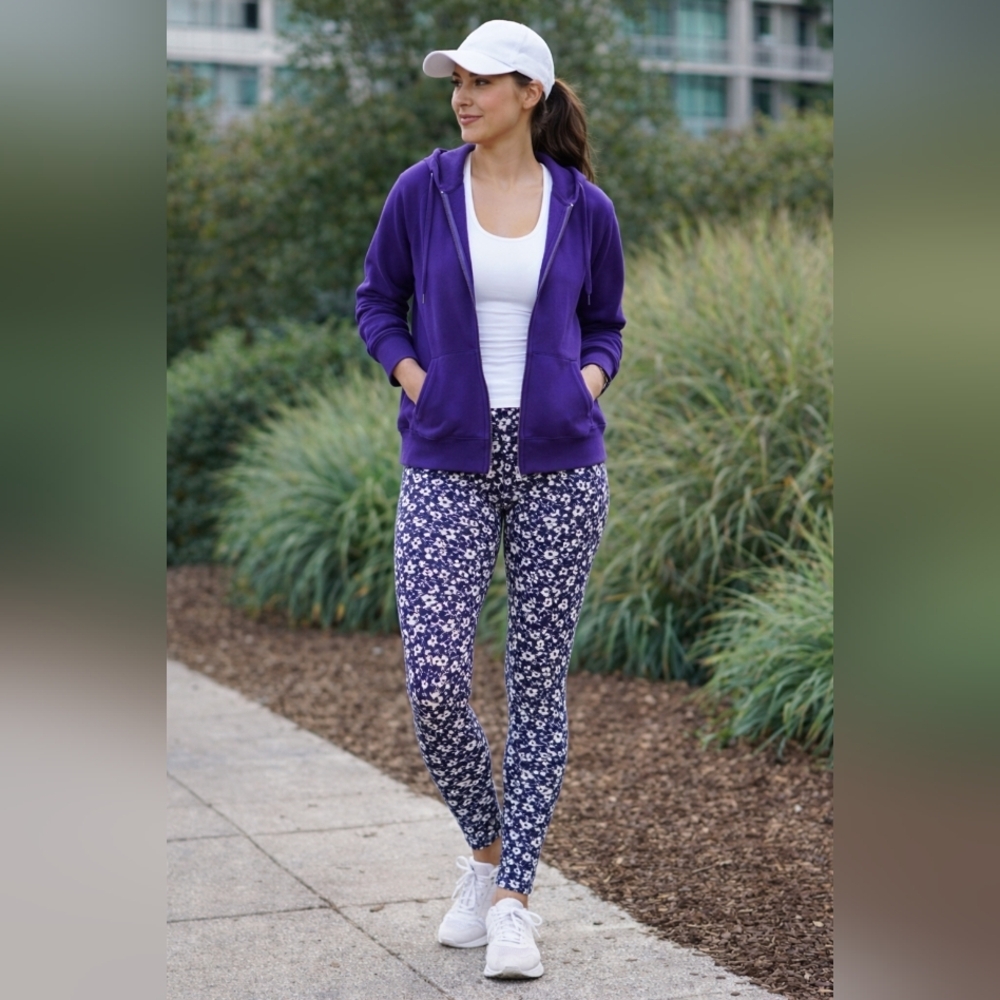 Aerie floral Legging